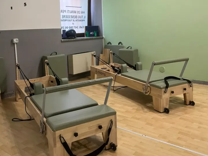 20' Training Lab Carmagnola — palestre-studio a Carmagnola — 3