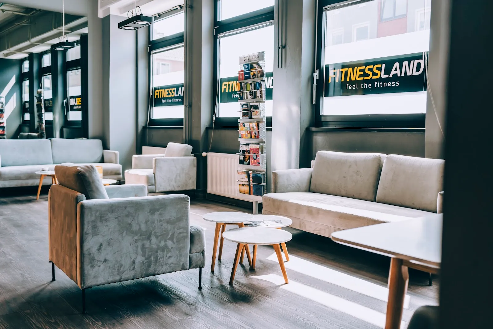 Fitnessland GmbH — fitnessstudio in Braunschweig — 3