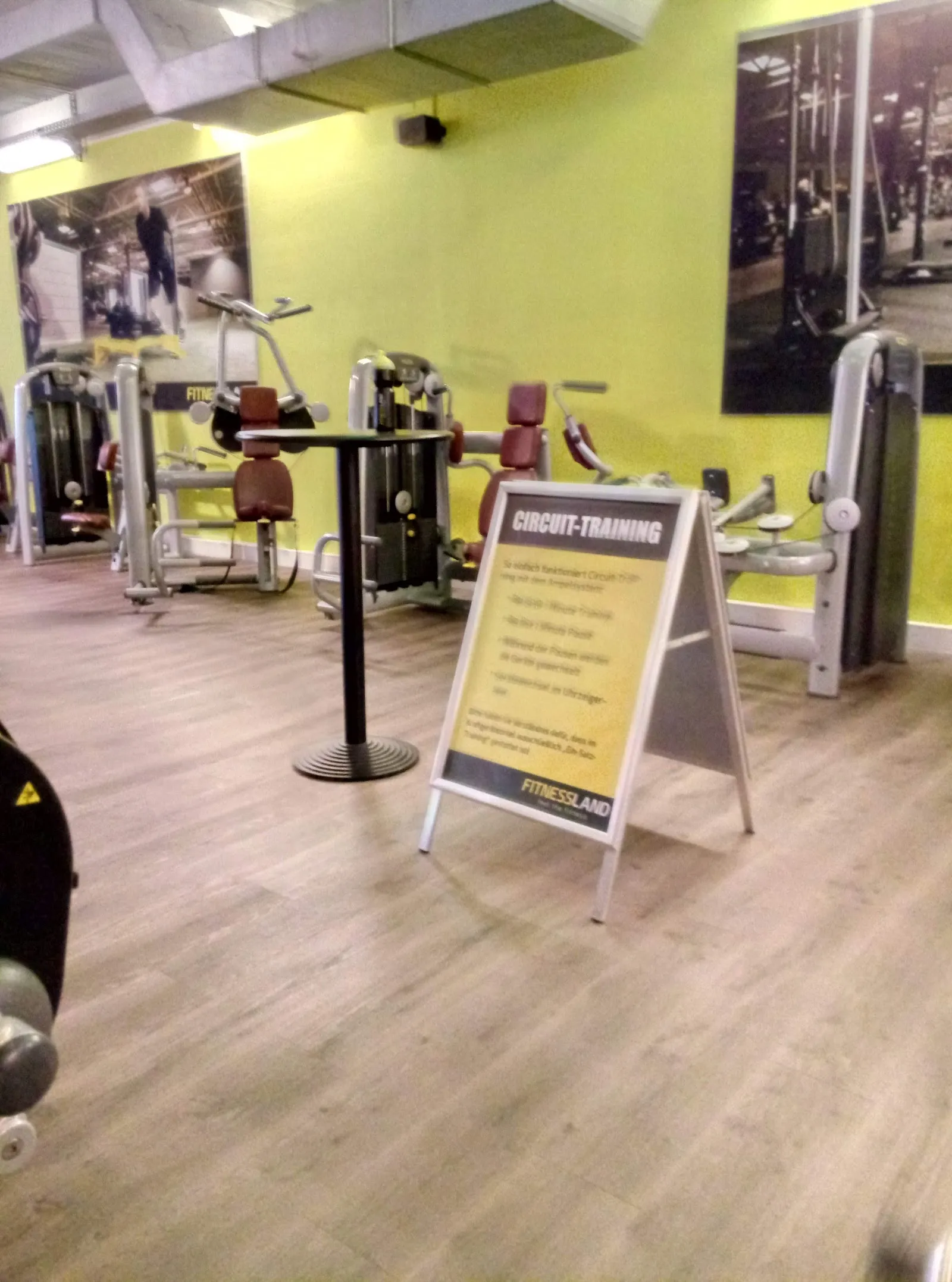 Fitnessland GmbH — fitnessstudio in Braunschweig — 4