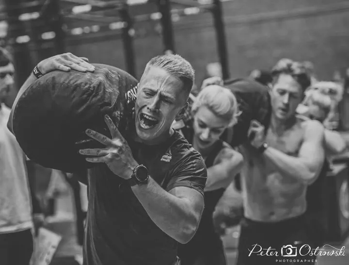CrossFit® FearNaught — crossfit-studio in Cambridge — 2