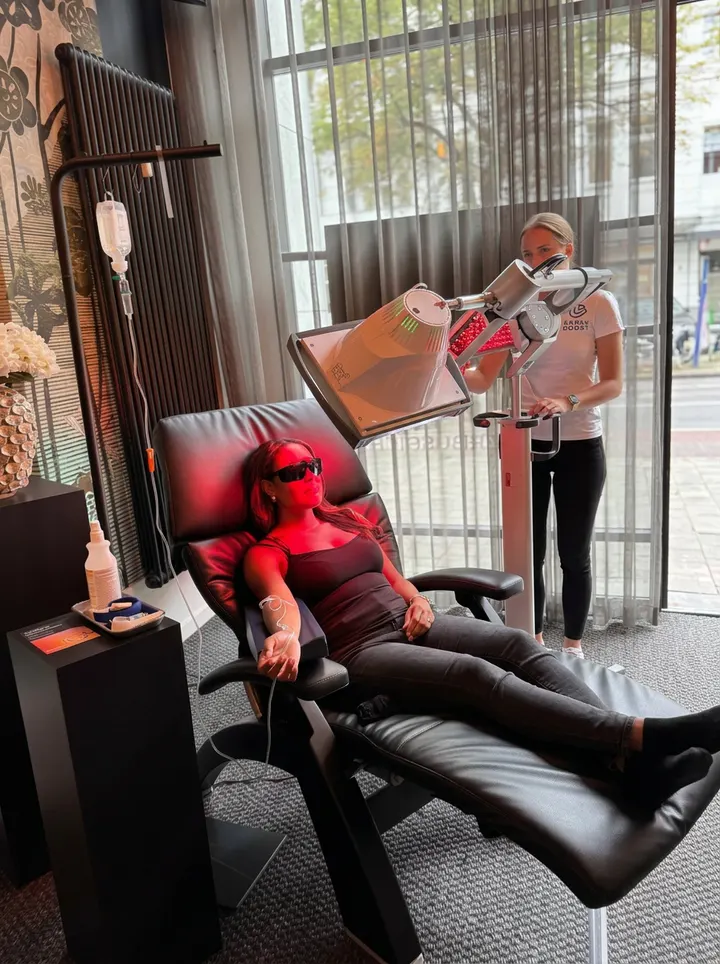 Urban Boost Station Berlin — recovery-studio in Berlin — 6
