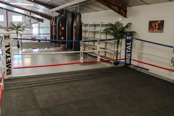Olympic Boxing Tarn — boxe-studio à Lavaur — 2