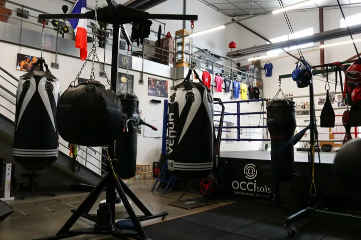 Olympic Boxing Tarn — boxe-studio à Lavaur — 3