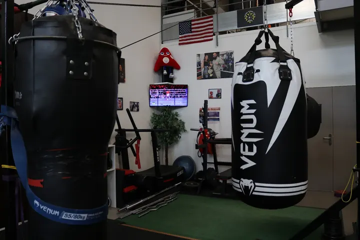 Olympic Boxing Tarn — boxe-studio à Lavaur — 3