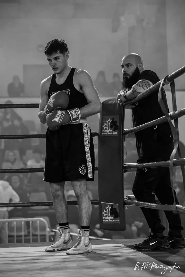 Olympic Boxing Tarn — boxe-studio à Lavaur — 5