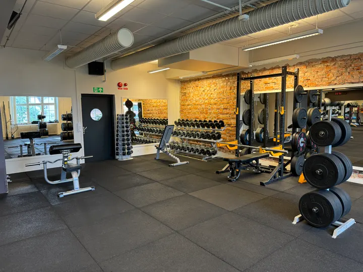 Nikaro — träningsstudio i Eksjö — 4