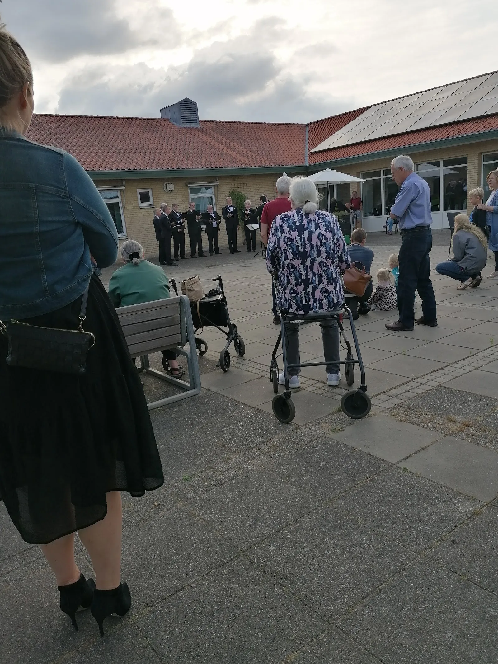 Havkær Seniorfitness — træningsstudio i Tilst — 2