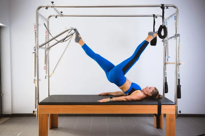 Clinical Pilates com Agata Correia — pilates-studio em Benta, Marinha Grande — 2