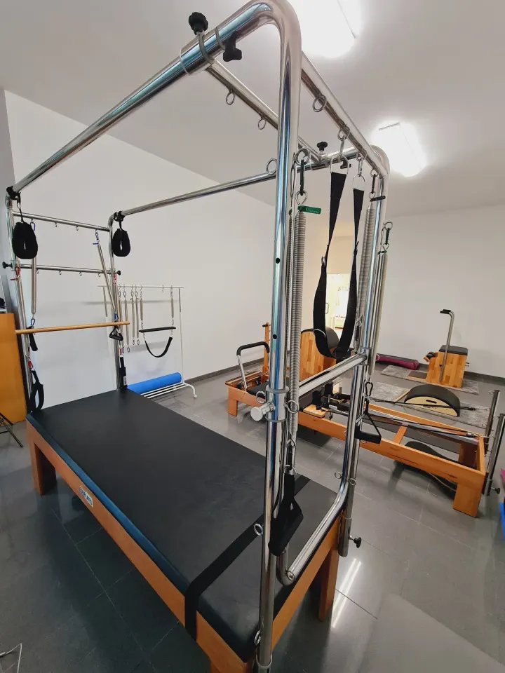 Clinical Pilates com Agata Correia — pilates-studio em Benta, Marinha Grande — 3