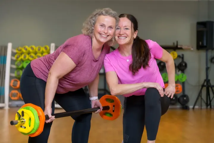 Gnist — Fitness Studio i Rana Gruber, Mo i Rana