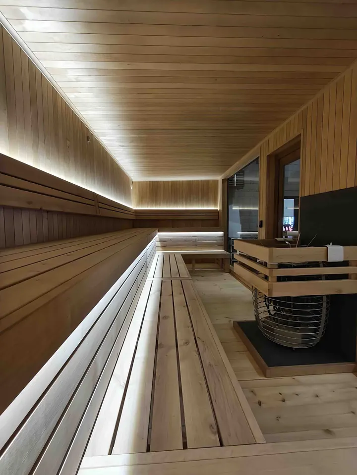Turban Sauna — Wellness i Vesterbro, København