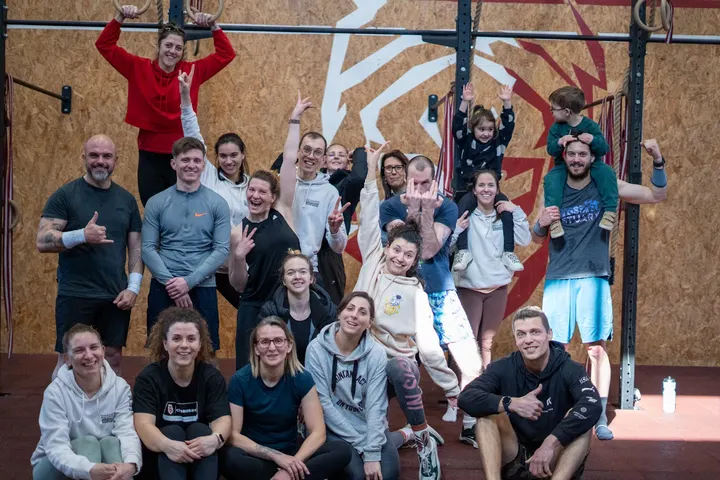 CrossFit Parempuyre — crossfit-studio à Cante-Loup, Ludon-Médoc — 2