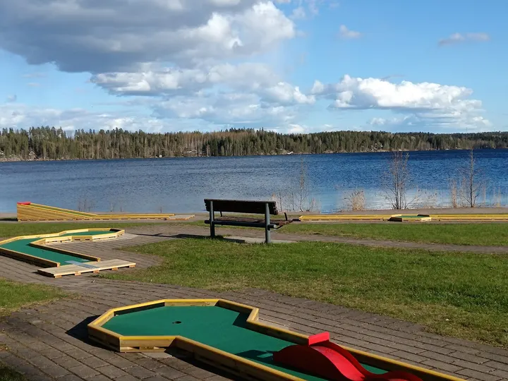 Liikuntakeskus Pajulahti — fitnessstudio – Nastola — 2