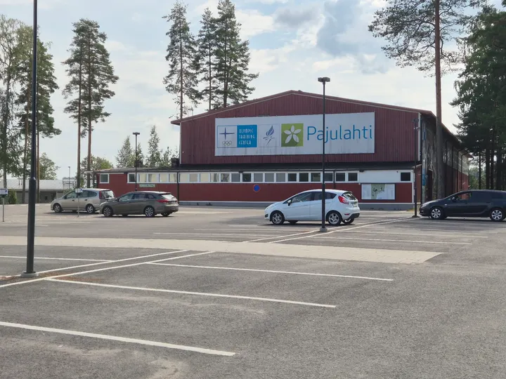 Liikuntakeskus Pajulahti — fitnessstudio – Nastola — 5