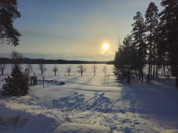 Liikuntakeskus Pajulahti — Fitnessstudio – Nastola