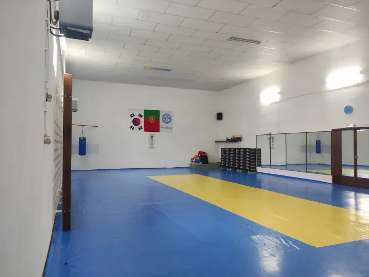 Ginásio Aerobicenter- Escola de Artes Marciais — artes marciais-studio em Quintela, Seia — 2