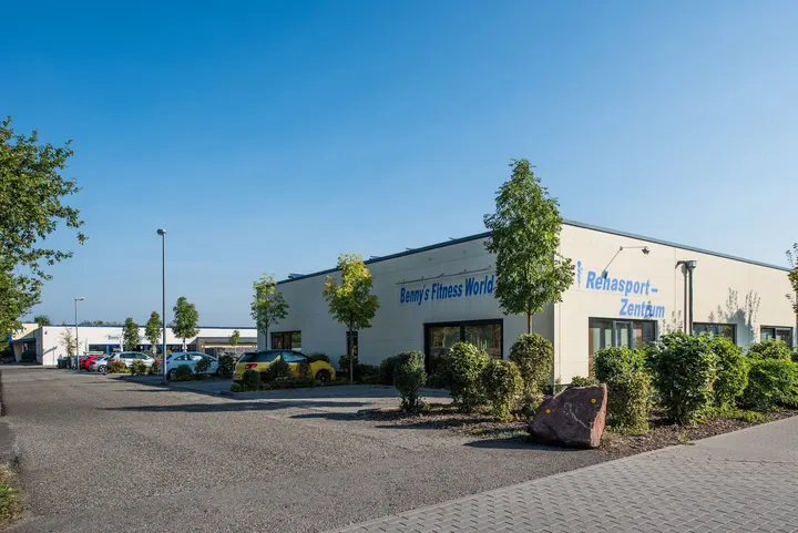 Benny's Fitness World Landau — fitnessstudio in Queichheim, Landau in der Pfalz — 2