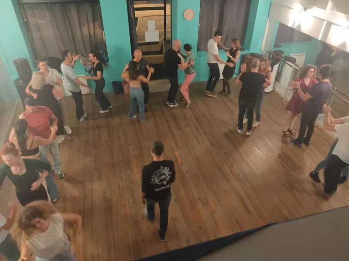 SALSADDICT — danse-studio à Lyon — 5