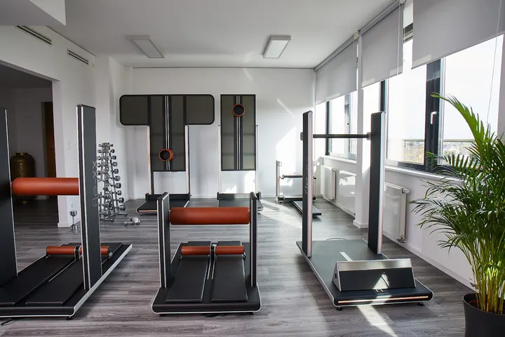 Be5 - Fitness — Fitnessstudio in Eicken, Mönchengladbach