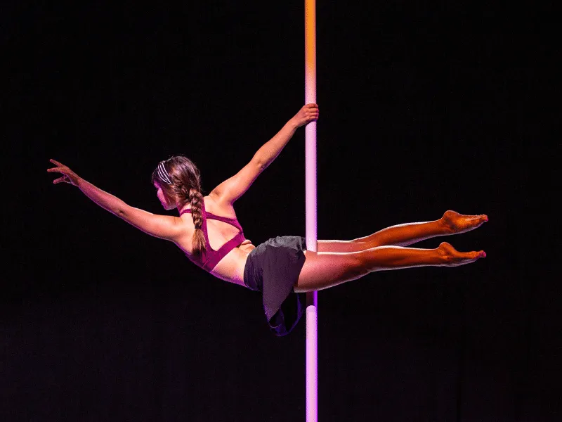 Central De Pole, Edificio 2 — pole fitness-studio i Madrid — bild 3