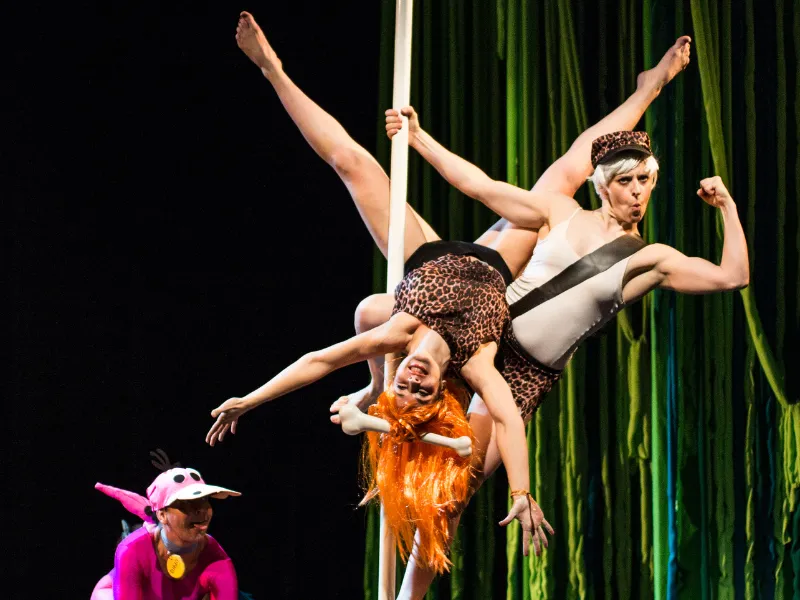 Central De Pole, Edificio 2 — pole fitness-studio i Madrid — bild 6