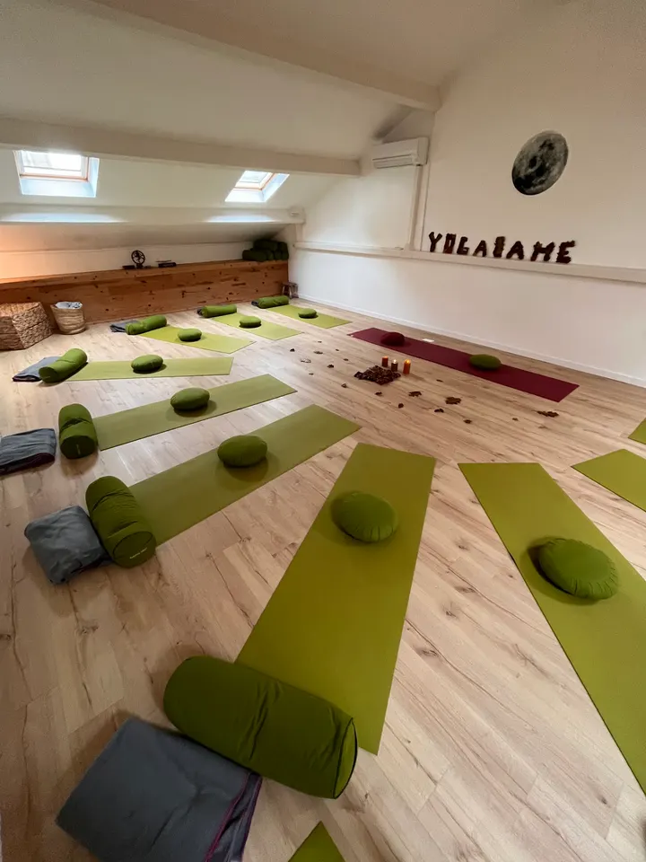 YOGAIAME — Yoga à 12e Arrondissement, Marseille