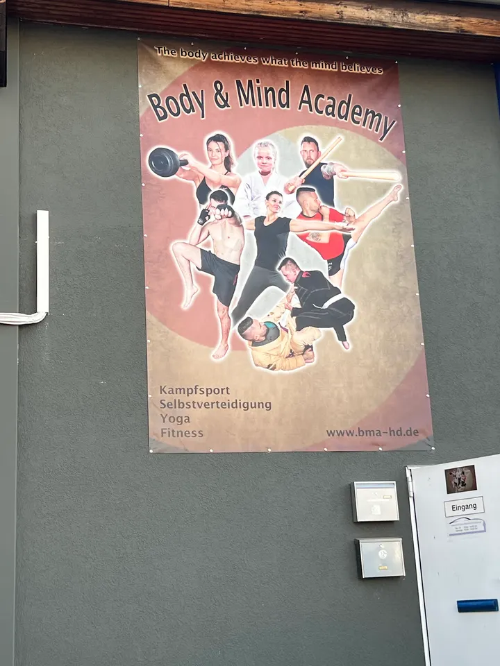 BODY & MIND ACADEMY — kampfsport-studio in Sandhausen — 4