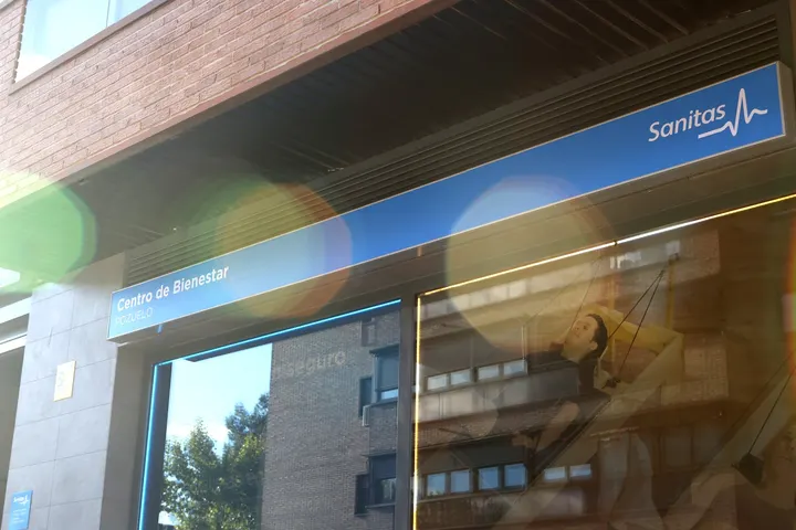 Centro Bienestar Isaac Peral — pilates-studio en Chamberí, Madrid — 2
