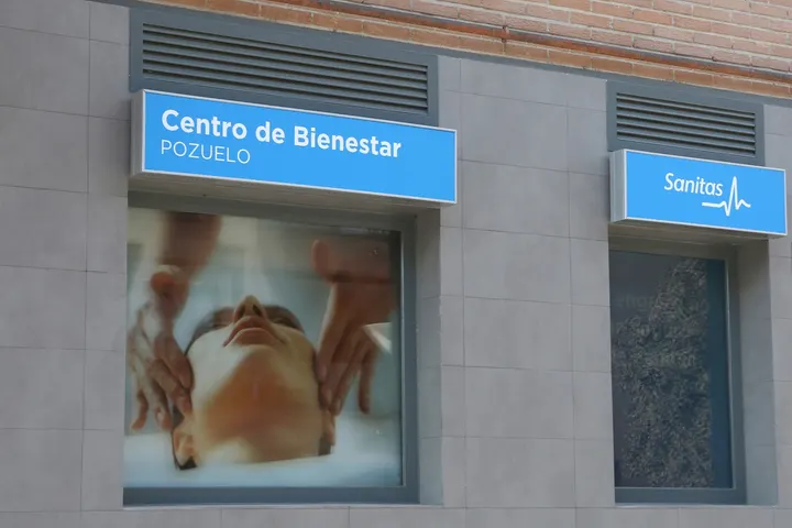 Centro Bienestar Isaac Peral — pilates-studio en Madrid — 5