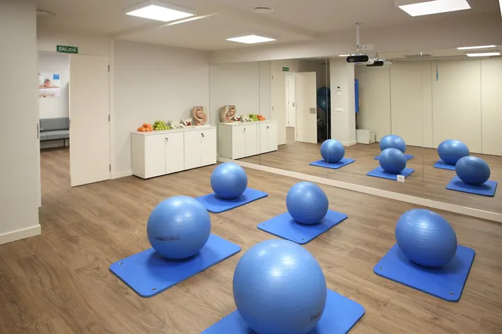 Centro Bienestar Isaac Peral — Pilates en Chamberí, Madrid