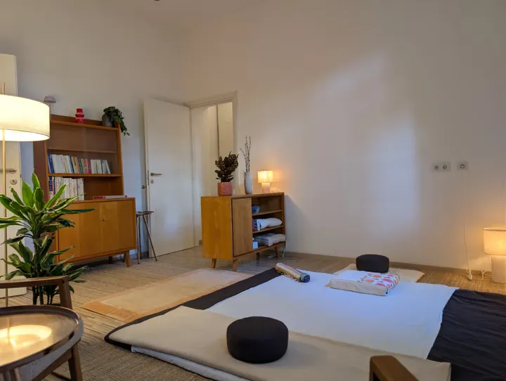 Zen Wave — yoga-studio in Friedrichshain, Berlin — 2