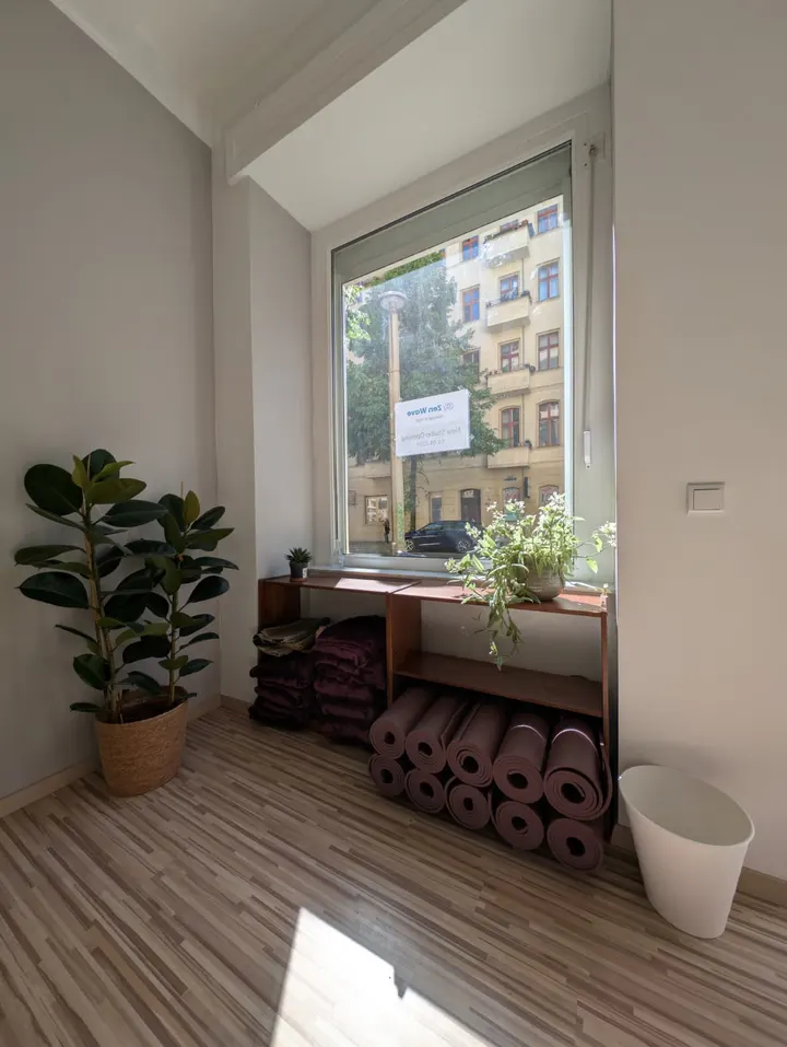 Zen Wave — yoga-studio in Berlin — 5