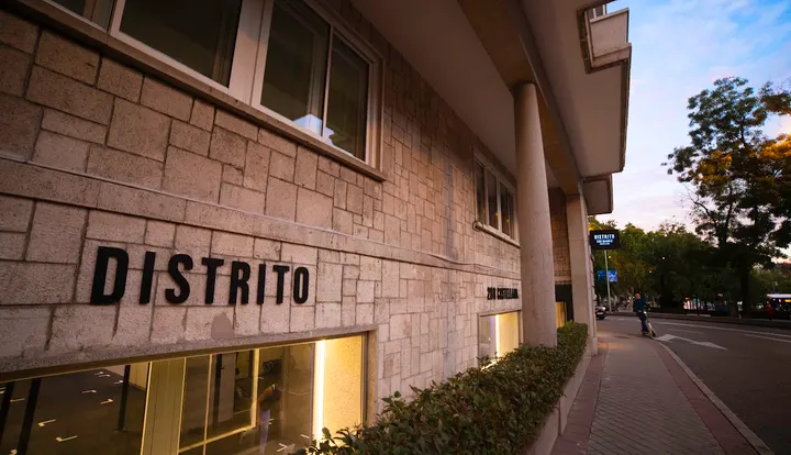 Distrito 280 Castellana Boutique — crossfit-studio en Salamanca, Madrid — 3