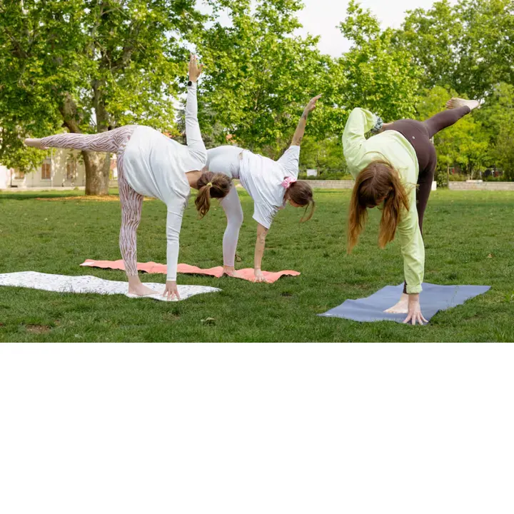yoga with CAB Les Brotteaux — yoga-studio à Lyon — 5