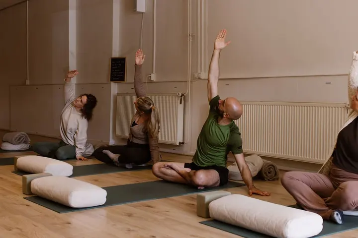 Namasté Studios West — yoga-studio in Amsterdam — 4