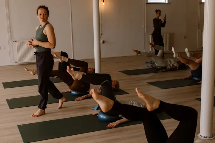 Namasté Studios West — yoga-studio in Amsterdam — 6