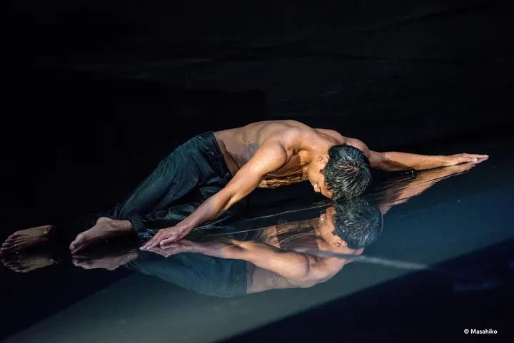Anothaï Cie — Danse à Le Clos Saint-Michel, Annecy