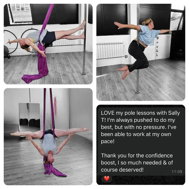 Heart & Soul Pole Dance and Fitness — dance-studio in Wolverhampton — 4