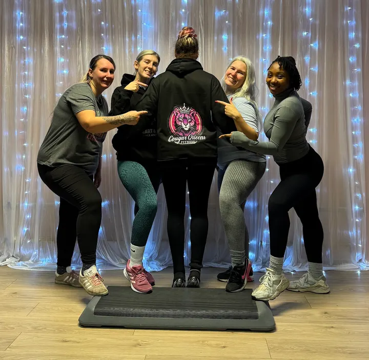 Heart & Soul Pole Dance and Fitness — Fitness Studio in Penn, Wolverhampton
