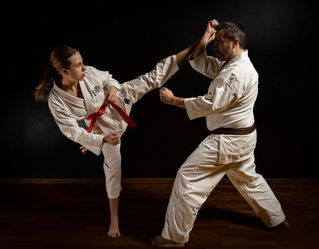 Halmstads Karate-Do Kai — kampsport-studio i Sannarp, Halmstad — 3