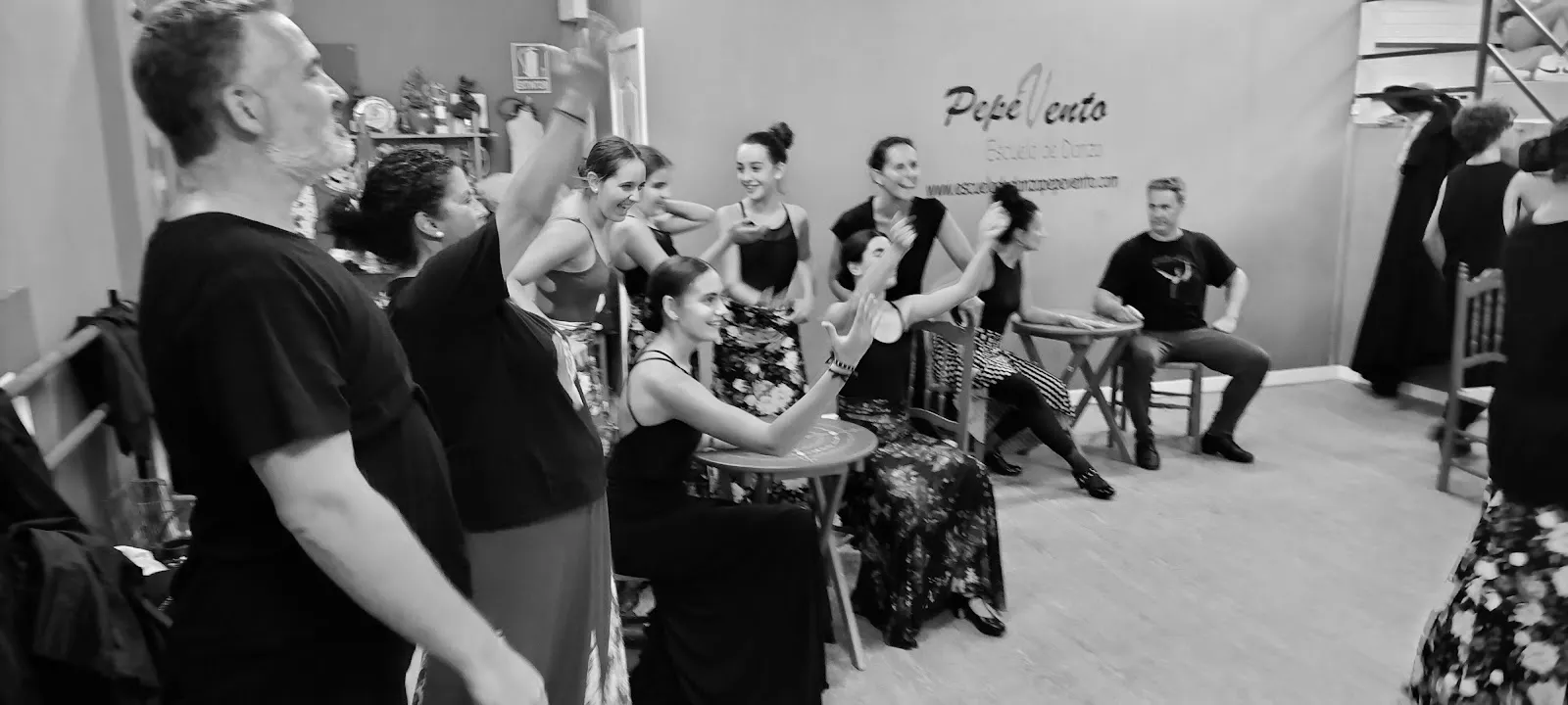 Escuela de Danza Pepe Vento — baile-studio en Distrito I, Alcalá de Henares — 3