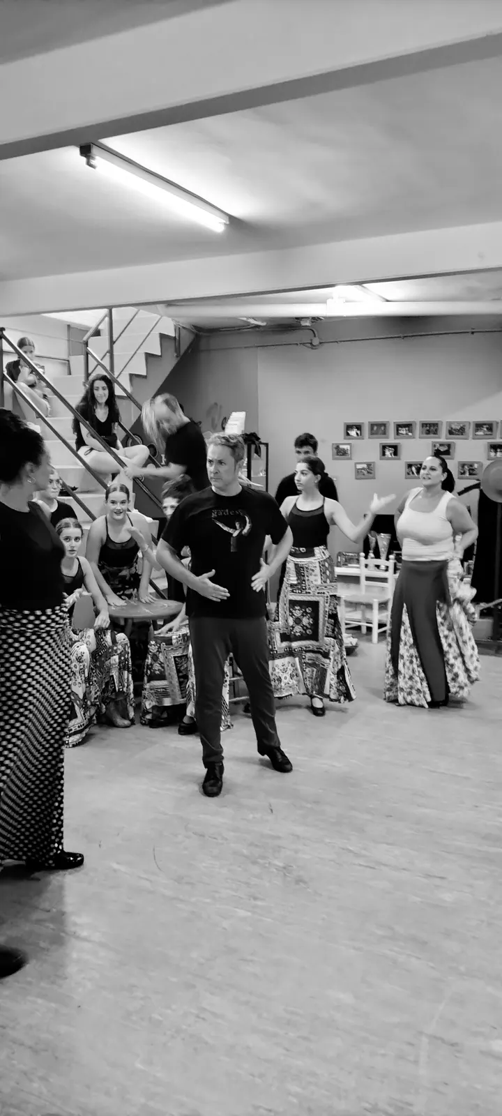 Escuela de Danza Pepe Vento — Baile en Distrito I, Alcalá de Henares