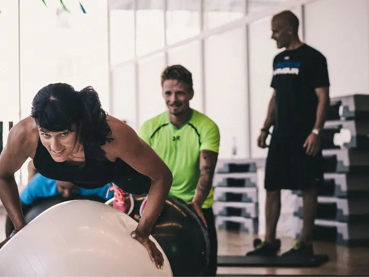 Träningshubben Södermalm — functional training-studio in Södermalm, Stockholm — 3