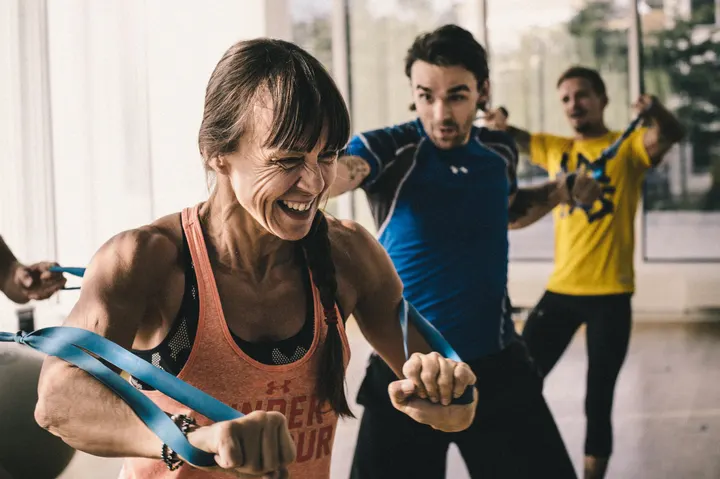Träningshubben Södermalm — strength-studio i Södermalm, Stockholm