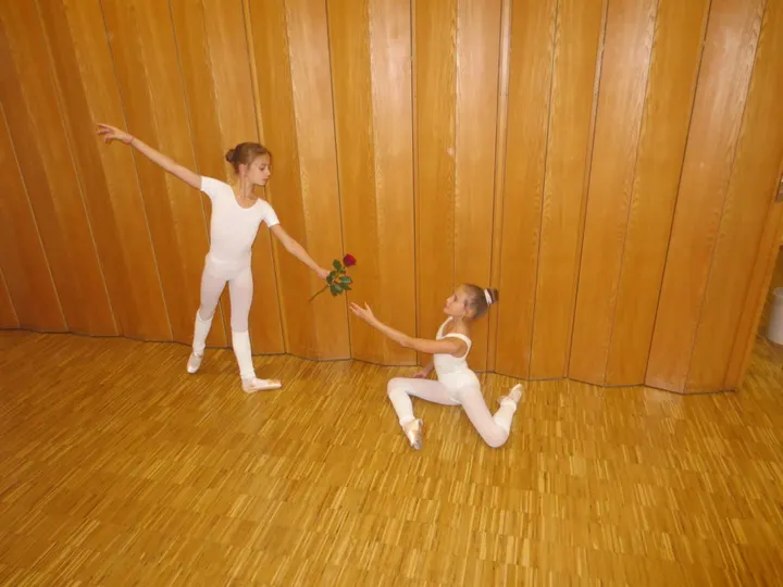 Ballettschule Sandrella Klinkmüller — Tanz in Cannstatt-Mitte, Stuttgart