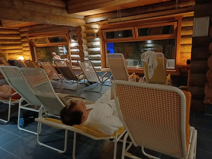 Kelo-Sauna Schlangenbad — recovery-studio in Schlangenbad — 5