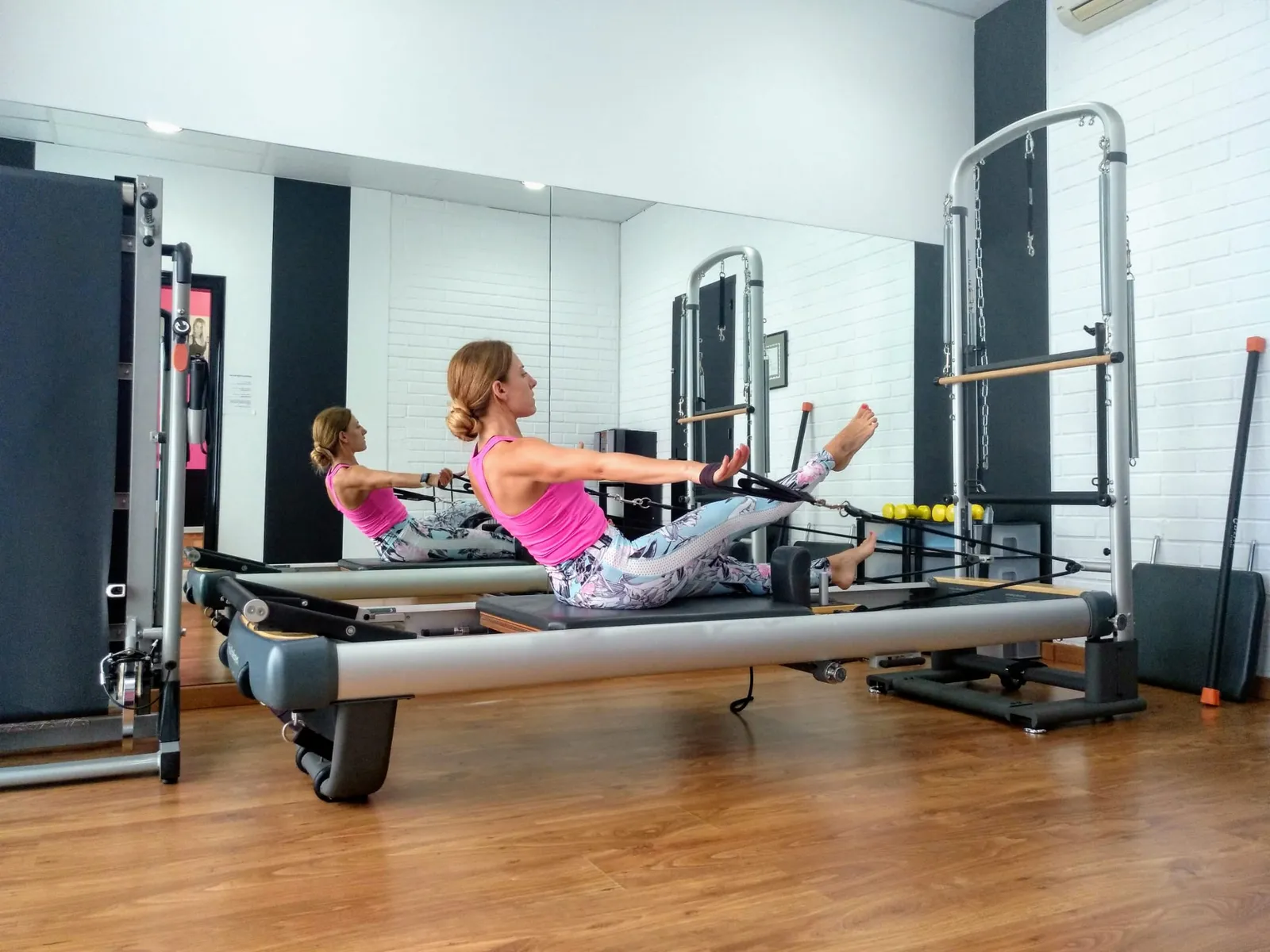 Gimna Stil — pilates-studio en Mollerussa — 2