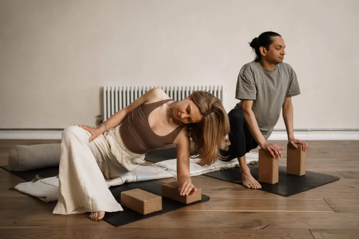 Sāmya Studios — yoga-studio in Highbury, London — 3