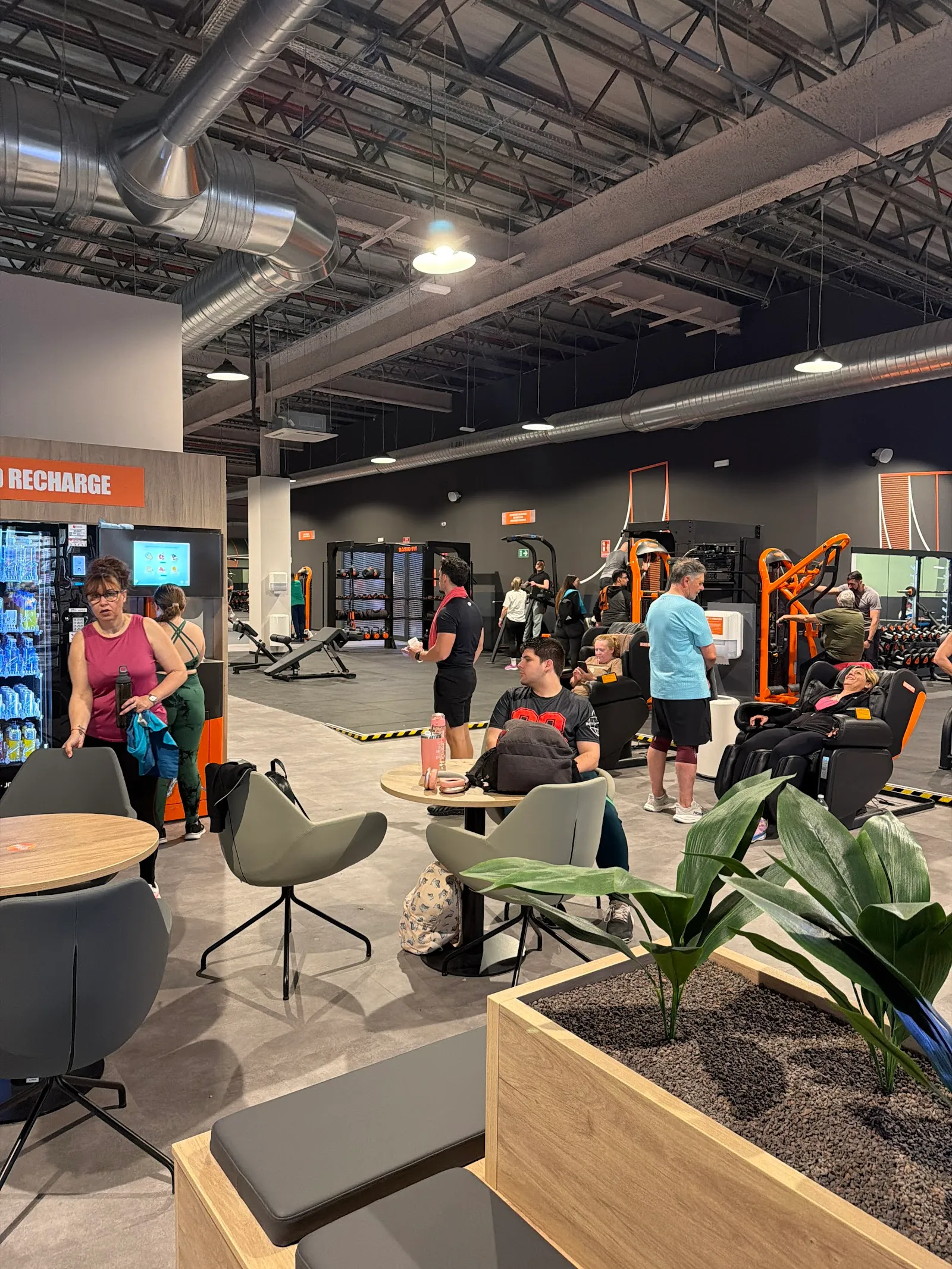 TEMPLO GYM — estudio de fitness-studio en La Línea de la Concepción — 3