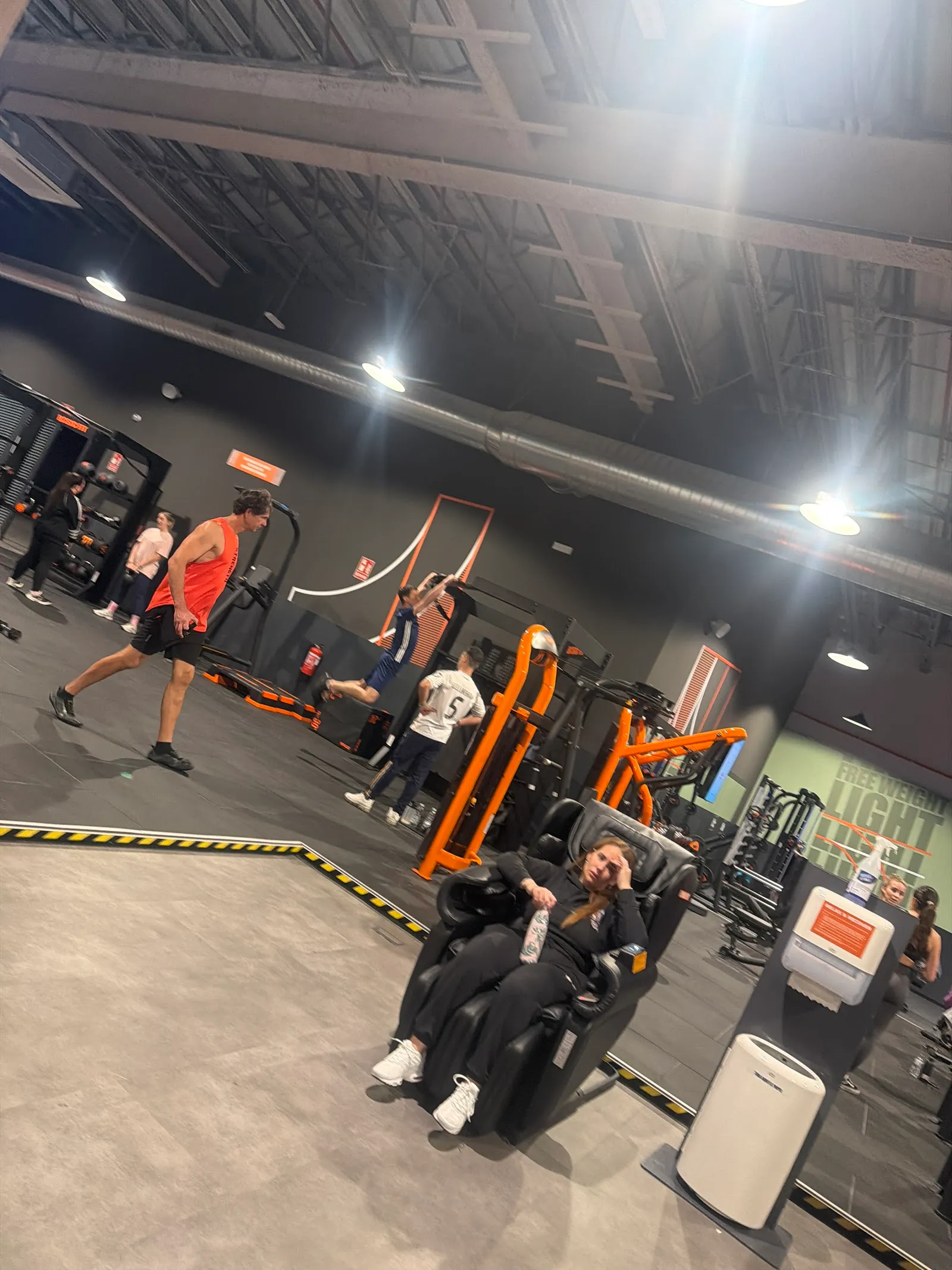 TEMPLO GYM — estudio de fitness-studio en La Línea de la Concepción — 5